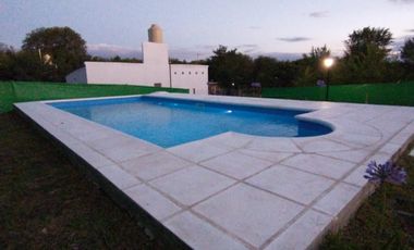 CASA ALQUILER TEMPORAL MOLINARI COSQUIN