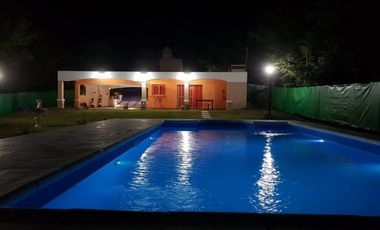 CASA ALQUILER TEMPORAL MOLINARI COSQUIN