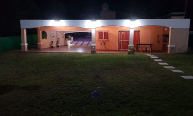 CASA ALQUILER TEMPORAL MOLINARI COSQUIN