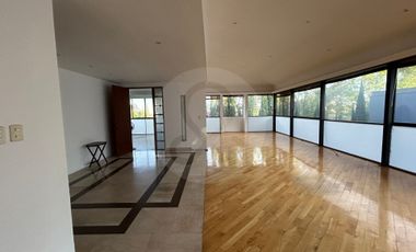 Departamento en renta en Bosque de las Lomas