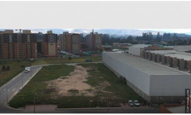 LOTE INDUSTRIAL EN VENTA EN CENTRO LOGISTICO MOSQUERA, CUND