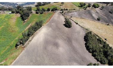 SE VENDE FINCA DE PRODUCCIÓN EN PARAMO ALTO COGUA
