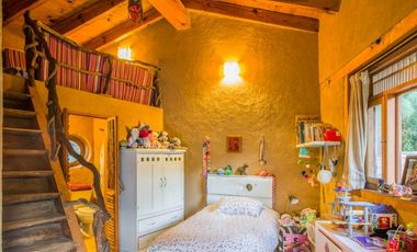 CASA EN RENTA, CON ENTORNO DE BOSQUE UBICADA EN PEÑA BLANCA