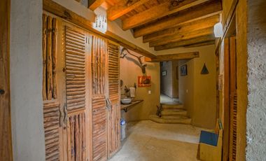 CASA EN RENTA, CON ENTORNO DE BOSQUE UBICADA EN PEÑA BLANCA