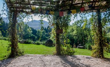 CASA EN RENTA, CON ENTORNO DE BOSQUE UBICADA EN PEÑA BLANCA