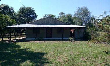VENDO TERRENO FRENTE AL RIO ITUZAINGO CORRIENTES