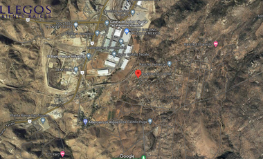 SE VENDE TERRENO DE 1095 M2 EN TECATE BC