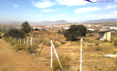 SE VENDE TERRENO DE 1095 M2 EN TECATE BC