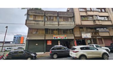 EDIFICIO COMERCIAL  EN VENTA SANTO DOMINGO AN