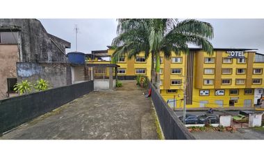 EDIFICIO COMERCIAL  EN VENTA SANTO DOMINGO AN