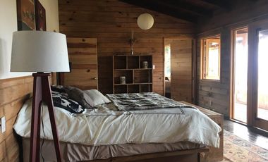 VENTA DE CASA DE UNA SOLA PLANTA , ESTILO AMERICANO