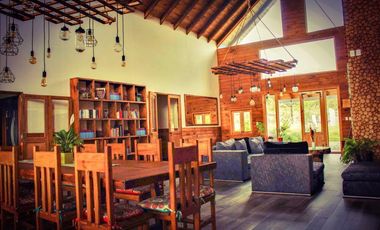 VENTA DE CASA DE UNA SOLA PLANTA , ESTILO AMERICANO