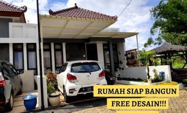 Hunian Minimalis Cocok Untuk Keluarga Muda di Kota Malang