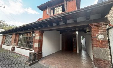 OPORTUNIDAD CASA  VENTA / CLUB DE GOLF HACIENDA / ATIZAPÁN