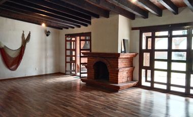 OPORTUNIDAD CASA  VENTA / CLUB DE GOLF HACIENDA / ATIZAPÁN