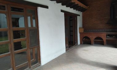 OPORTUNIDAD CASA  VENTA / CLUB DE GOLF HACIENDA / ATIZAPÁN