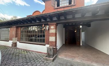 OPORTUNIDAD CASA  VENTA / CLUB DE GOLF HACIENDA / ATIZAPÁN