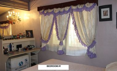 Gordon Heights, Olongapo City House and Lot for Sale!