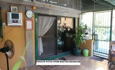 Gordon Heights, Olongapo City House and Lot for Sale!
