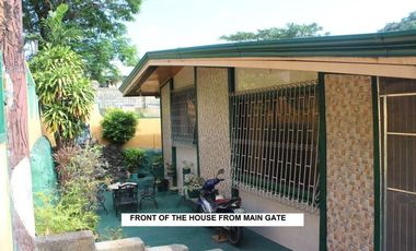 Gordon Heights, Olongapo City House and Lot for Sale!