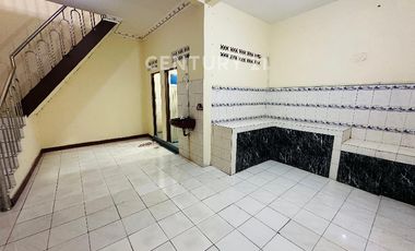 Rumah Disewa One Gate Lokasi Fantastis Kemayoran Dekat Suprapto