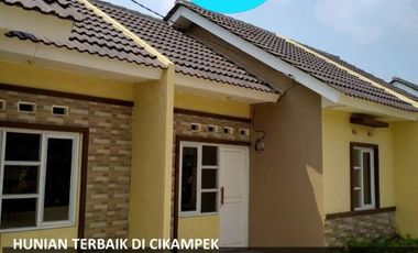 Rumah Subsidi Ready Stock dkt Indotaise Cikampek Karawang