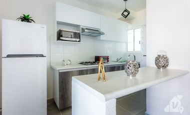 Departamento en Venta en Acapulco, Barra Vieja, 3 recámaras 2 baños Club d Playa