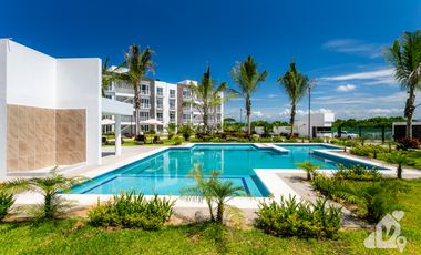Departamento en Venta en Acapulco, Barra Vieja, 3 recámaras 2 baños Club d Playa