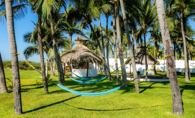 Departamento en Venta en Acapulco, Barra Vieja, 3 recámaras 2 baños Club d Playa