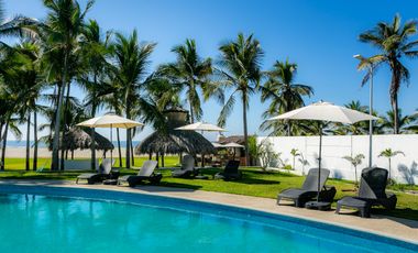 Departamento en Venta en Acapulco, Barra Vieja, 3 recámaras 2 baños Club d Playa