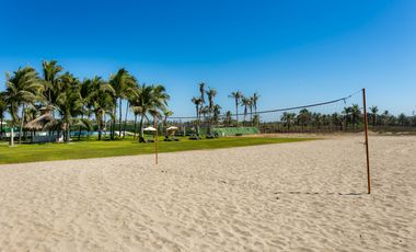 Departamento en Venta en Acapulco, Barra Vieja, 3 recámaras 2 baños Club d Playa