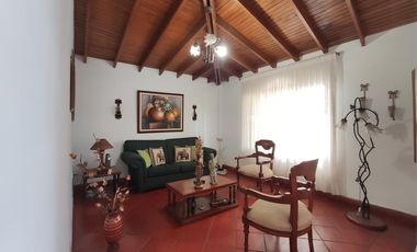 casa en venta en villa del rosario. Cod V26417