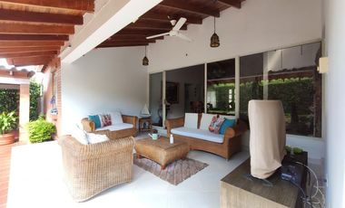 casa en venta en villa del rosario. Cod V26417