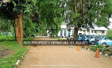 Sewa Tanah di Sutoyo Cawang Halim Perdanakusuma 8561 m2