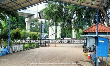 Sewa Tanah di Sutoyo Cawang Halim Perdanakusuma 8561 m2