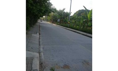 VENTA DE LOTE EN GARZÓNES, MONTERIA
