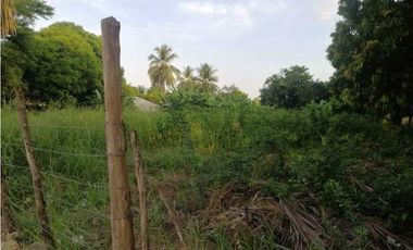 VENTA DE LOTE EN GARZÓNES, MONTERIA