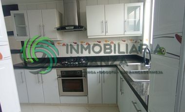 apartamento en arriendo en rio frio. Cod A17277