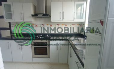 apartamento en arriendo en rio frio. Cod A17277