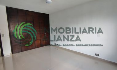 apartamento en arriendo en rio frio. Cod A17277