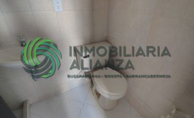 apartamento en arriendo en rio frio. Cod A17277