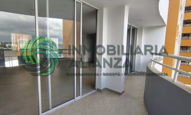 apartamento en arriendo en rio frio. Cod A17277