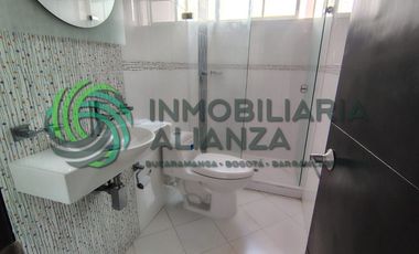 apartamento en arriendo en rio frio. Cod A17277