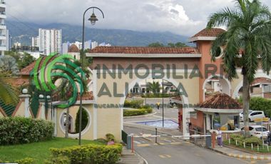 apartamento en arriendo en rio frio. Cod A17277