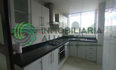 apartamento en arriendo en rio frio. Cod A17277