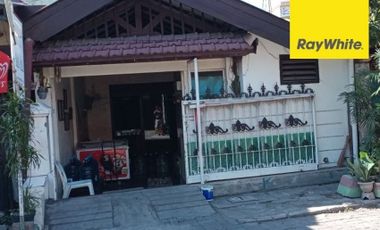 Dijual Rumah 1,5 lantai di Dukuh Kupang Timur, Surabaya