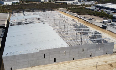 Industrial Building for Lease Apodaca