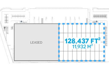 Industrial Building for Lease Apodaca
