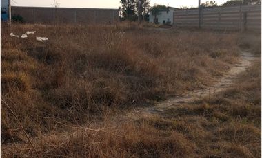 Terreno En Venta En San Francisco Ocotlan