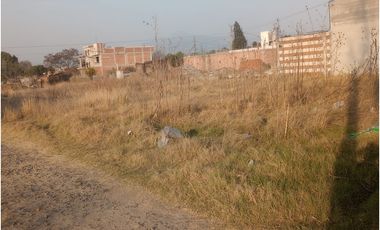 Terreno En Venta En San Francisco Ocotlan